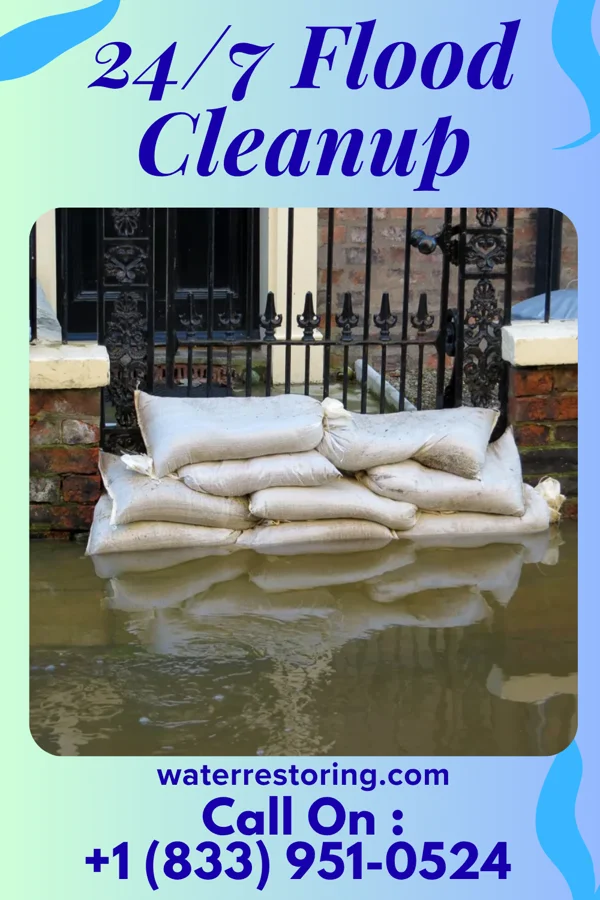 24/7 Flood Cleanup in Brushton, NY