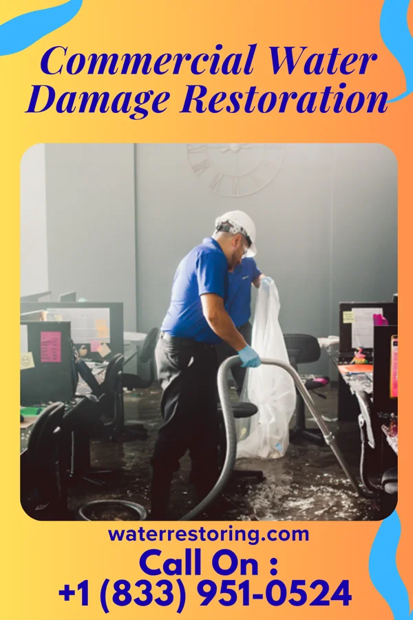 Commercial Water Damage Restoration in Brushton, NY
