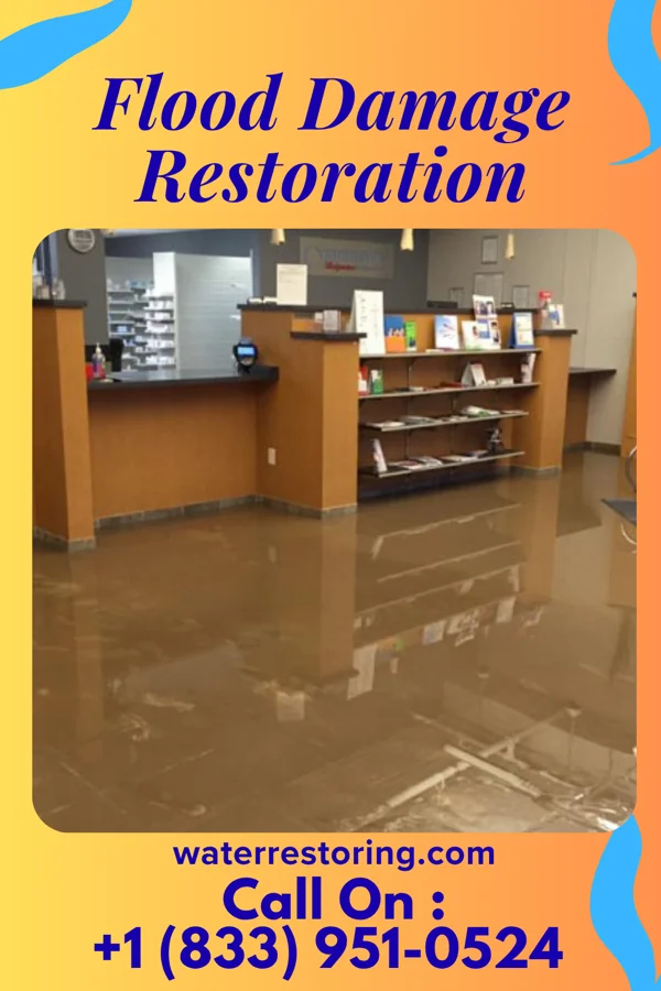 Flood Damage Restoration in Brushton, NY