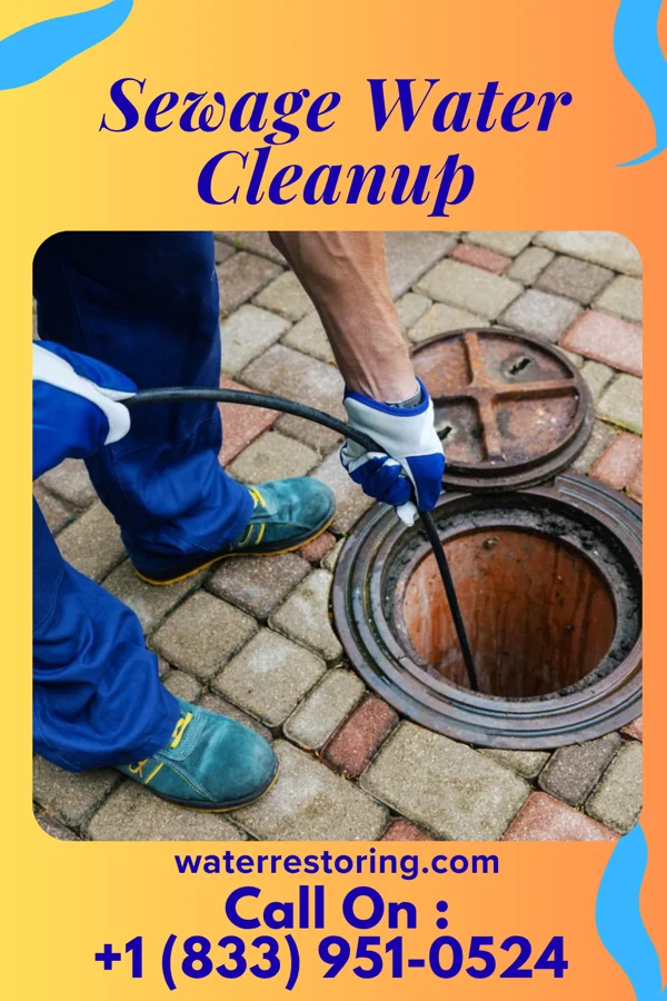 Sewage Water Cleanup in Brushton, NY